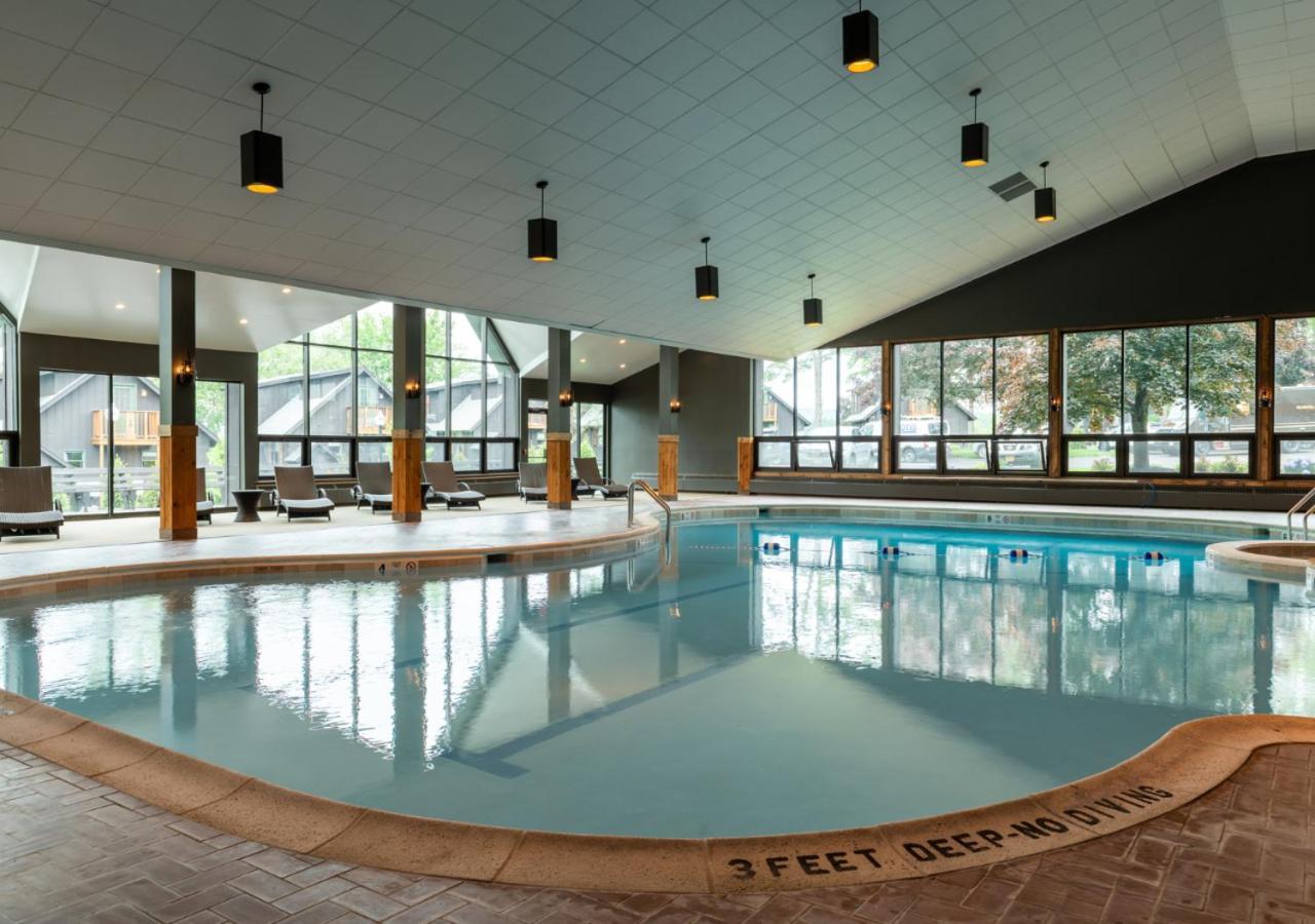 Lodge At Schroon Lake Экстерьер фото