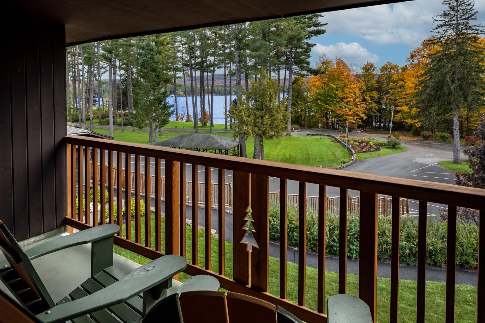 Lodge At Schroon Lake Экстерьер фото