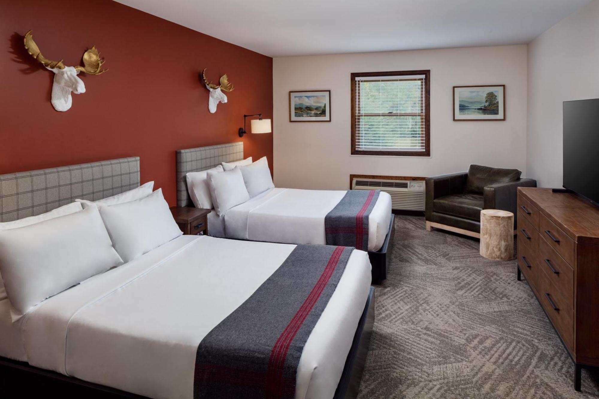 Lodge At Schroon Lake Экстерьер фото